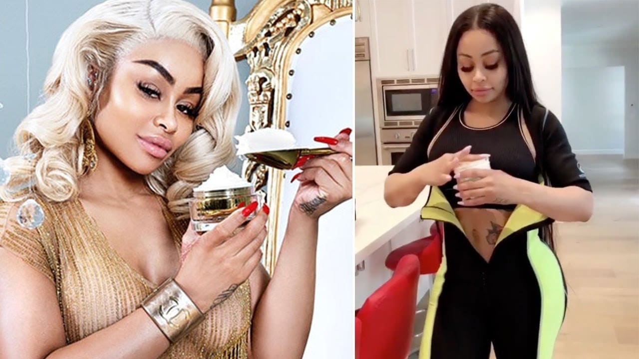 Blac Chyna's Vitamin C Product Has Fans Excited And Ready To Try It Out