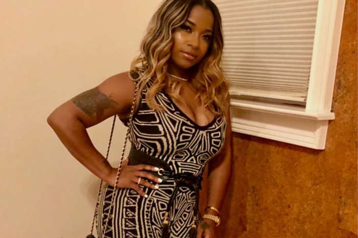 Toya Wright Is Counting The Days Until The Next 5k Walk/Run Event To Fight Obesity