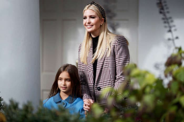 Ivanka Trump's Daughter Falls Hard And Injures Her Head - Here's What She Wants Other Parents To Know