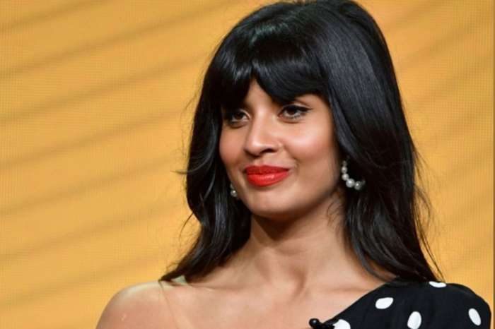 Jameela Jamil Shows Off Stretch Marks — Says It's Okay To Be Human