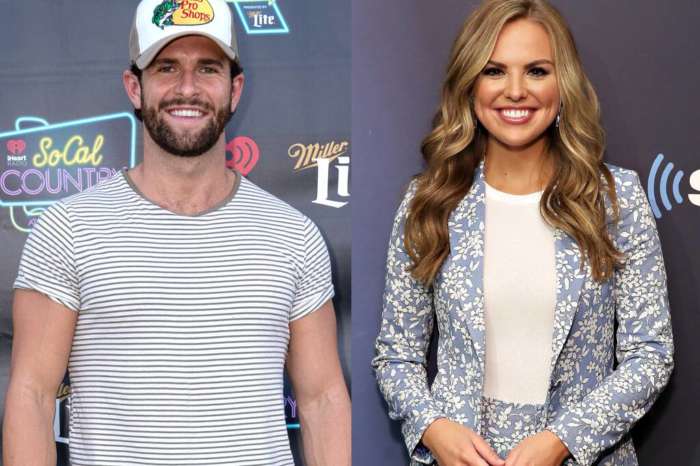 Jed Wyatt Supports Hannah B On 'Dancing With The Stars' But Says He Won't Tune In!