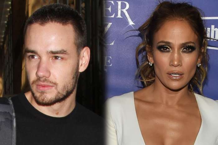 Liam Payne Admits Jennifer Lopez Gave Him Her Phone Number And He Didn't Know What To Do With Himself!