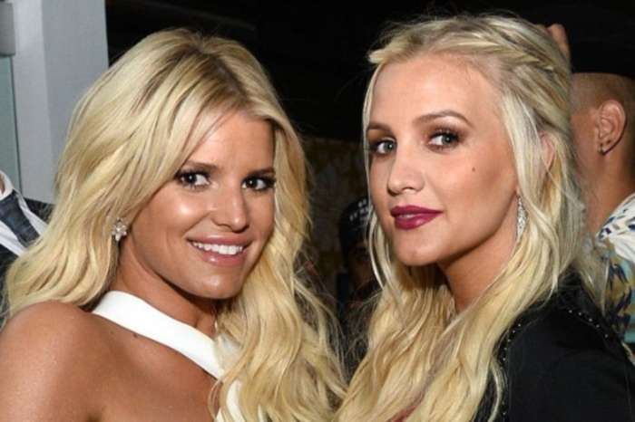Ashlee Simpson Shares Sister Jessica's Secret For Losing 100 Pounds And Getting Her 'Groove' Back!
