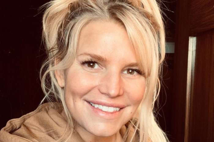 Jessica Simpson Is Fresh Faced And Beautiful As She Shares New Family Photos