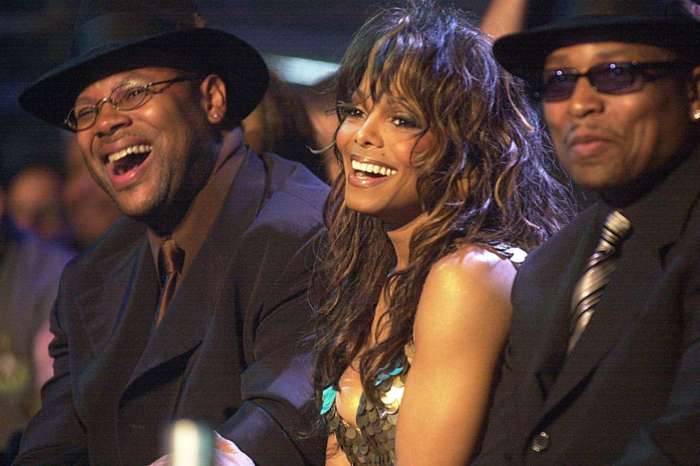 Janet Jackson's 'Rhythm Nation' Producer Jimmy Jam Teases That She Has An Amazing Song In Store For The Fans!