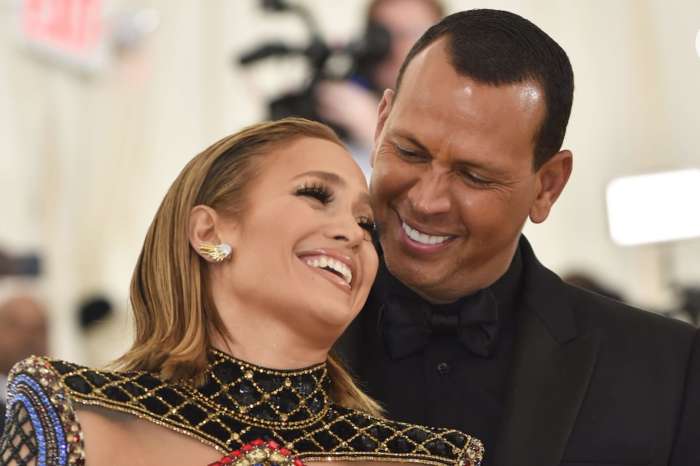 Jennifer Lopez Says She'd Like To Have Babies With Alex Rodriguez