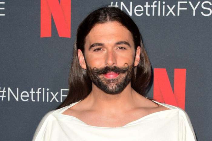 Jonathan Van Ness Of 'Queer Eye' Shares That He Is HIV Positive