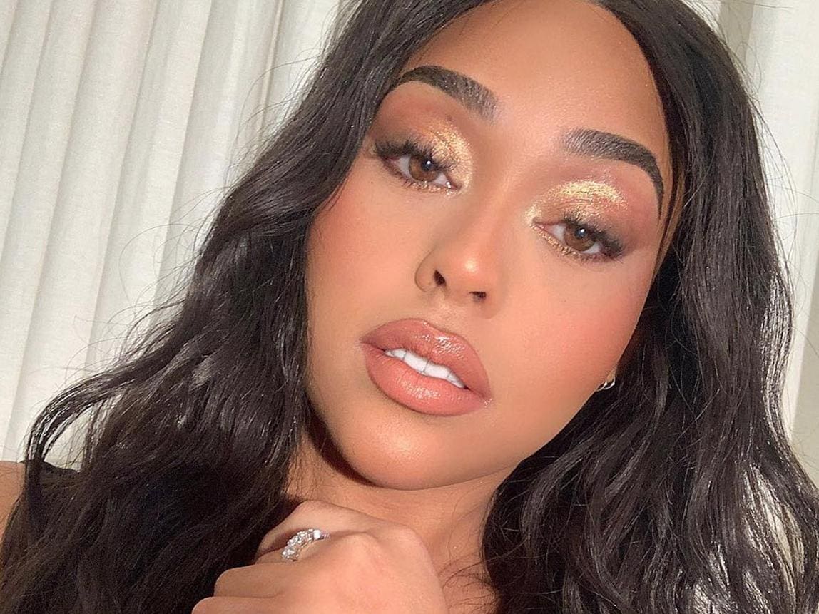 Jordyn Woods Blows Fans' Minds With Her Latest Pics And Video - See Her Amazing Figure
