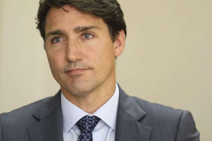 Justin Trudeau Says He's 'Deeply Sorry' After Old Brownface Picture Of Him Surfaces - See The Pic!