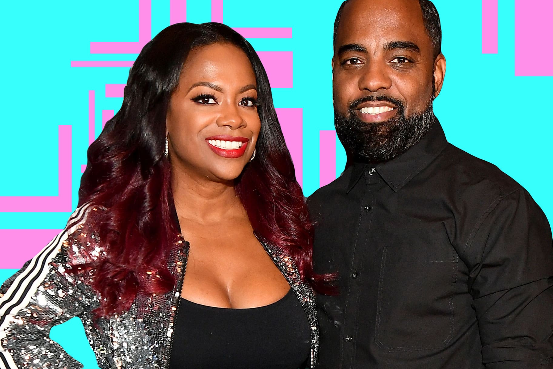 Kandi Burruss Blows Fans' Minds Away With A Jaw-Dropping Look - Check Out Her Massive Cleavage And Gorgeous Curves
