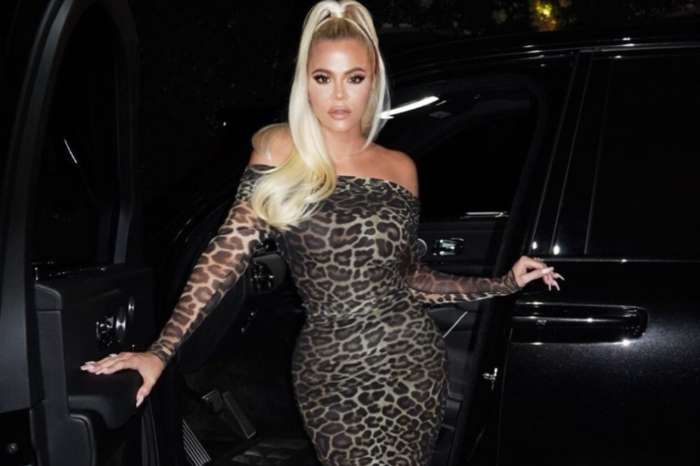 Khloe Kardashian Can't Get Away From Lip Injection Rumors As She Hangs Out With Sister Kourtney