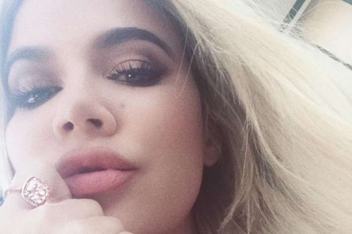 Kendall Jenner Slams Khloe Kardashian After Older Sister Compared Her To Herself With Blonde Hair — 'You Wish'