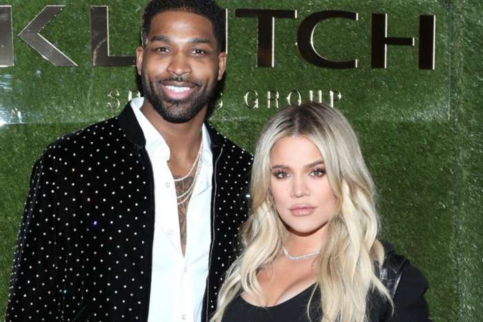 KUWK: Khloe Kardashian Says It Was Hard To See Tristan Thompson At Their Daughter's First Birthday Party