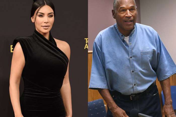KUWK: Kim Kardashian Recalls Running Into O.J. Simpson - It Was 'Emotional'