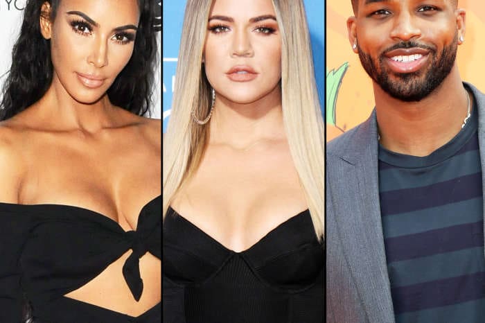 KUWK: Here's What Khloe Kardashian Thinks About Sister Kim Hanging Out With Her Ex Tristan Thompson