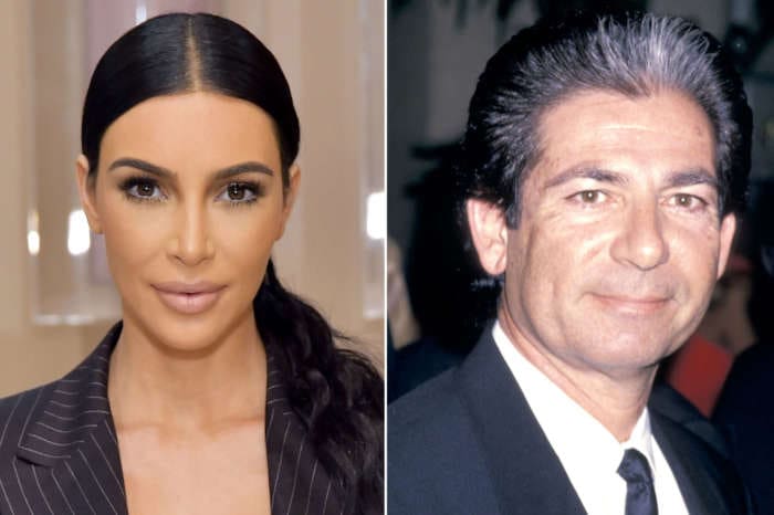 KUWK: Kim Kardashian Posts Throwback Pic On Dad Robert Kardashian's Death Anniversary
