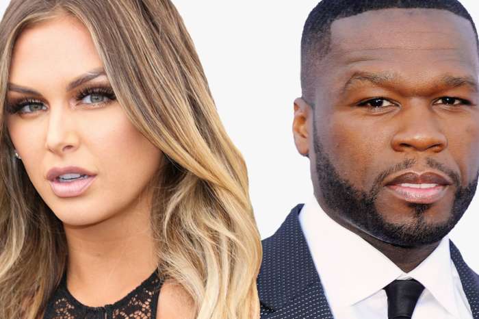 50 Cent Still Beefing With Lala Kent Even After Deleting His Insulting Posts About Her