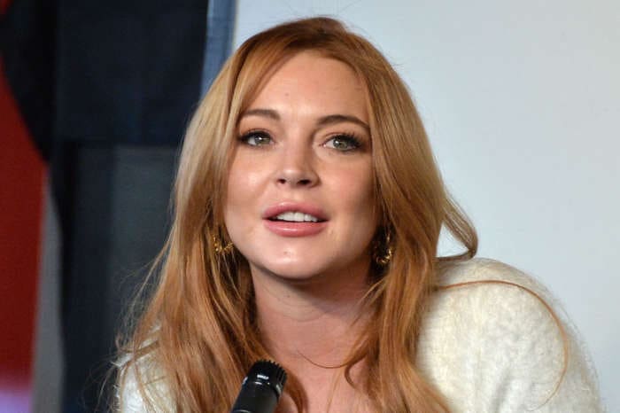 Lindsay Lohan Looks Very Confused On The Masked Singer Australia During Big Reveal And Social Media Hilariously Shades Her!