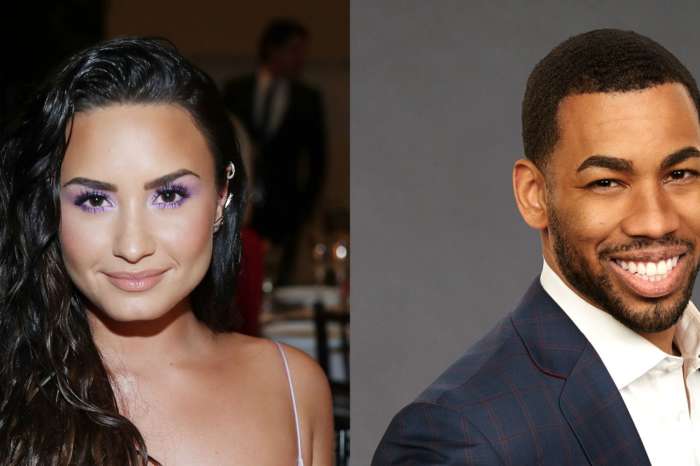 Mike Johnson Giggles When Talking About The 'Amazing' Demi Lovato - Says He Texts Her Before Bed!