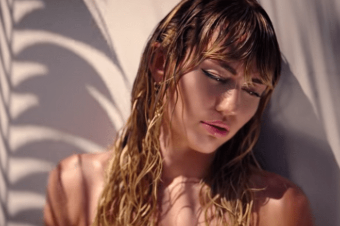 Miley Cyrus Is Gorgeous And Heartbreakingly Sad In New Slide Away Video As Divorce Proceedings With Liam Hemsworth Continue