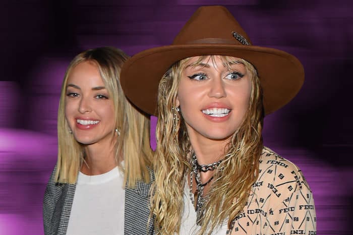 Miley Cyrus’ Loved Ones Are All For A Reconciliation With Kaitlynn Carter!  
