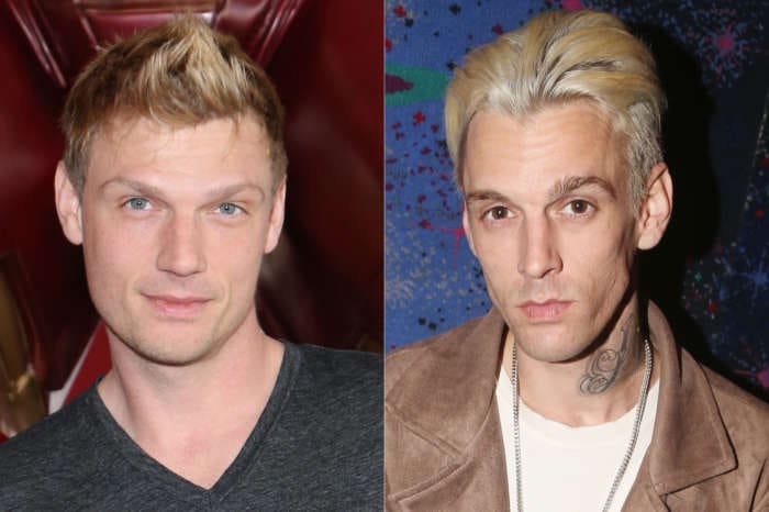 Nick Carter ‘Upset And Hurt’ He Had To Get Restraining Order Against His Brother Aaron - Here's Why He Just Had To do It!