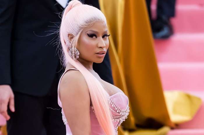 Nicki Minaj Gets Candid About Being In An Abusive Relationship