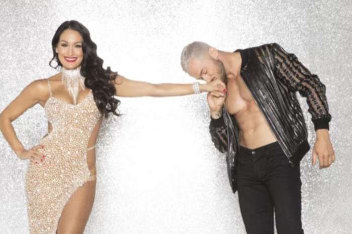Nikki Bella Gushes Over Artem Chigvintsev - Says He Brings Out The 'True' Her