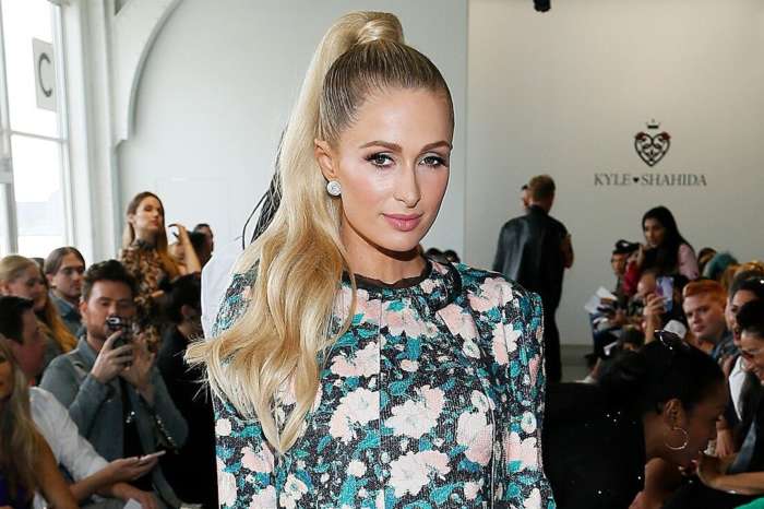 Paris Hilton Gushes Over Aunt Kyle Richards After The RHOBH Star's First NYFW Fashion Show - 'So Proud!'