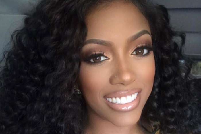 Porsha Williams Shows Fans What Mommy And Daddy Are Doing While Baby Pilar Jhena Are Asleep - See The Juicy Video