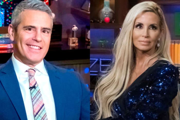 Camille Grammer Drags Andy Cohen - Asks The Man To Stop ‘Forcing This Two-Faced Narrative' On Her
