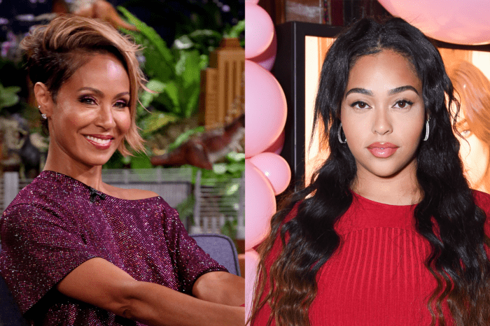 Jordyn Woods Gushes Over Jada Pinkett Smith For Her Birthday - See The Message & Photo Here