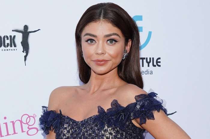Sarah Hyland Thanks Her Brother For Donating Her A Kidney In Sweet Post 