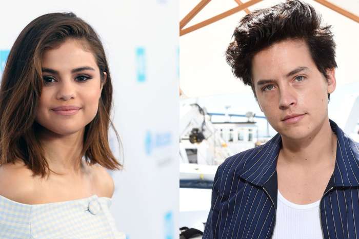 Cole Sprouse Has The Best Response After Selena Gomez Admits She Used To Have A Crush On Him