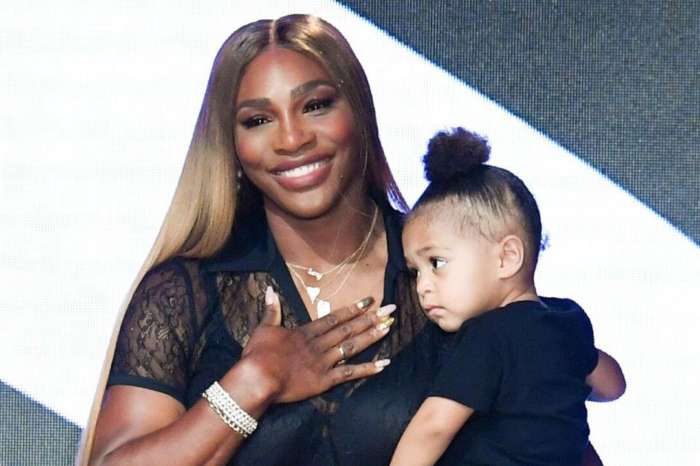 Serena Williams' Daughter, 2, Makes Her NYFW Debut Already As They Walk The Runway Together