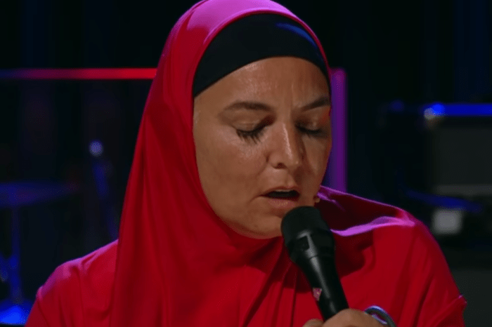 Sinead O'Connor Sings Nothing Compares To You, Talks Islam On The Late Late Show, Internet Goes Wild