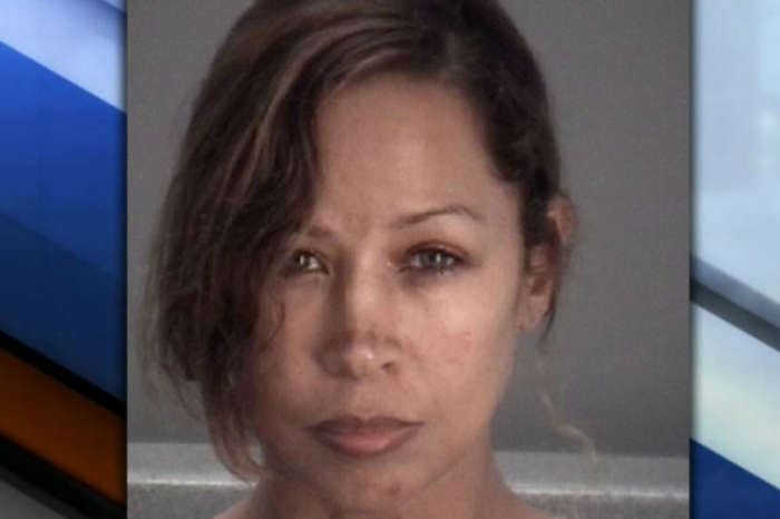 Stacey Dash Arrested And Charged With Domestic Battery After Allegedly Slapping Her New Husband