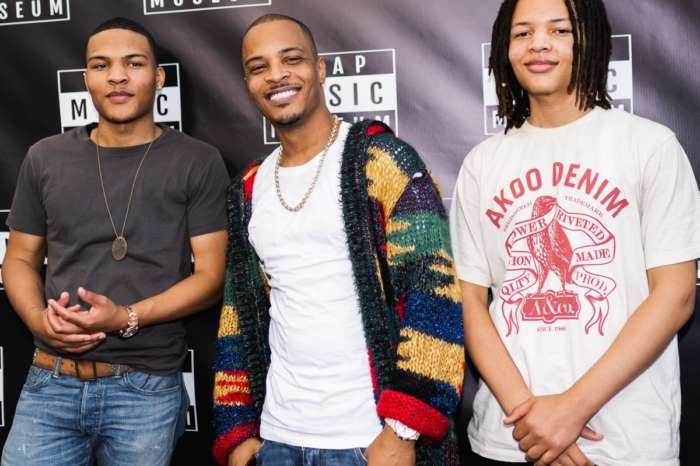 T.I. Praises His Young Artsy Alter Ego, Domani Harris - See His New Music Video