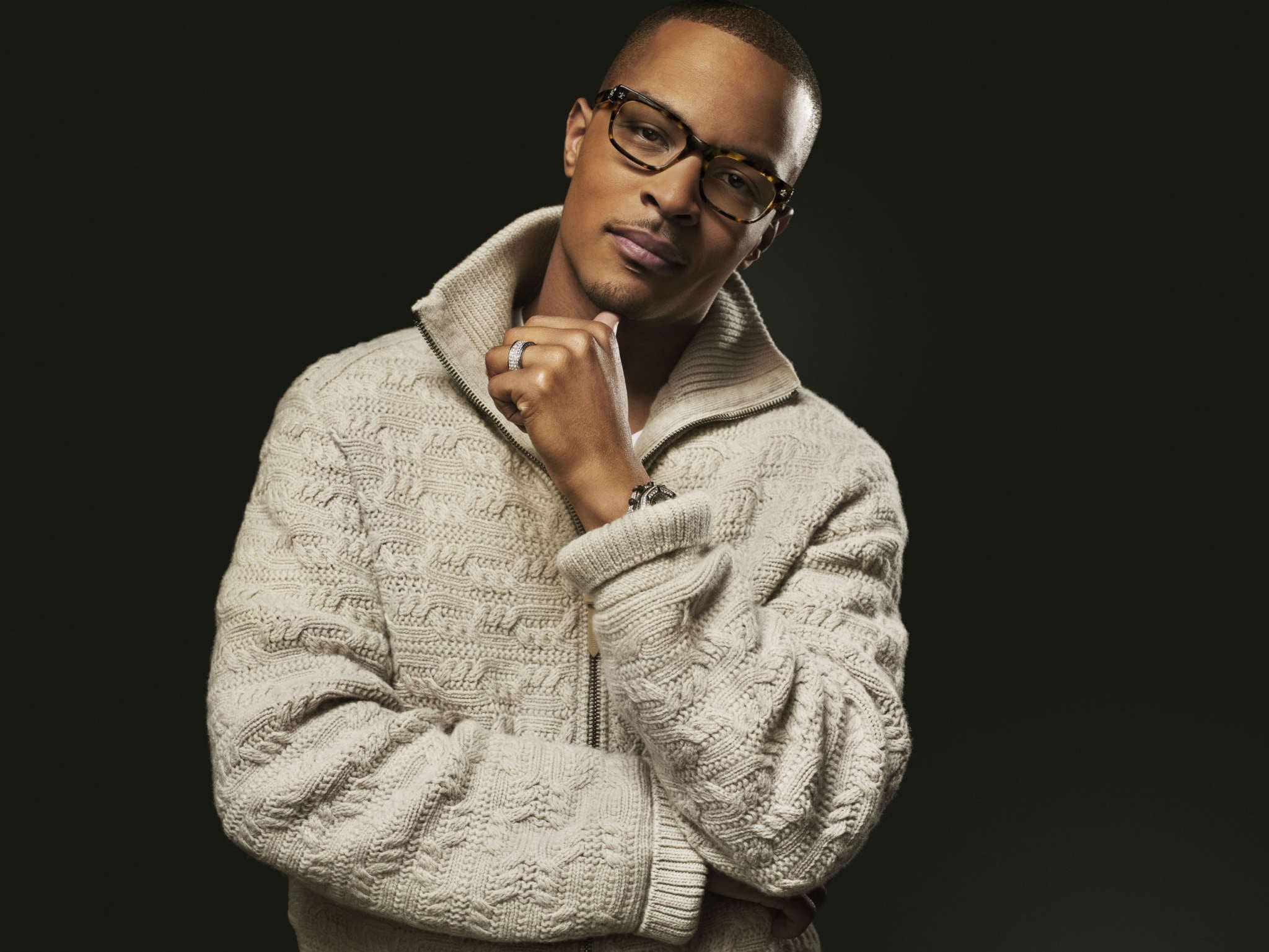 T.I. Addresses The Disaster In South Africa After Erica Mena And More Celebrities Did The Same Thing