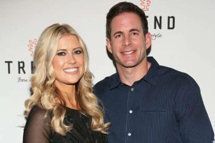 Tarek And Christina El Moussa Reunite To Celebrates Daughter Taylor's Ninth Birthday - His New Girlfriend Was Also There!