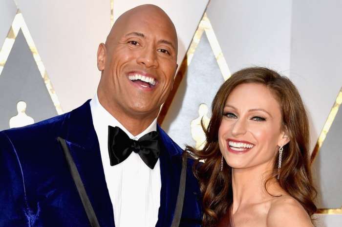 Dwayne Johnson Explains How He And Wife Lauren Hashian Managed To Wed In Secret