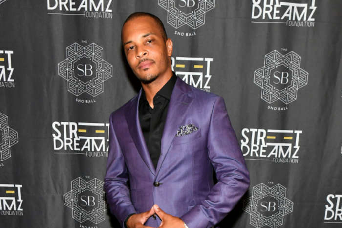 T.I. Wishes A Happy Birthday To Someone Really Important To Him