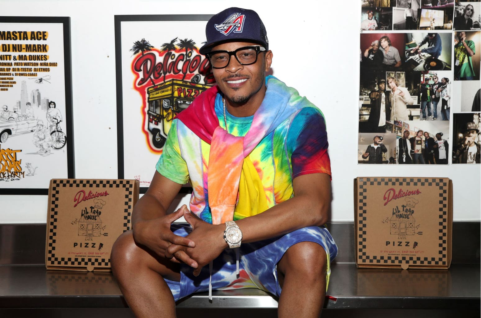 T.I. Shows Fans A Page Of The Black History And Triggers A Debate