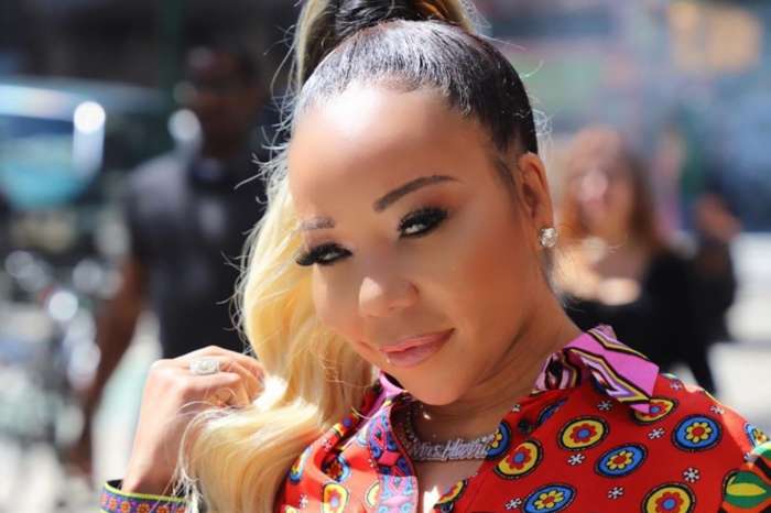 Tiny Harris Is Heartbroken By The Death Of Her Godbrother - She Shares Footage From Marquinarius 'Sanchez' Holmes' Funeral