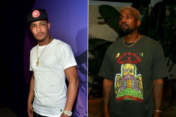 T.I. Gushes Over Kanye West And Calls Him 'Brother,' No Matter What