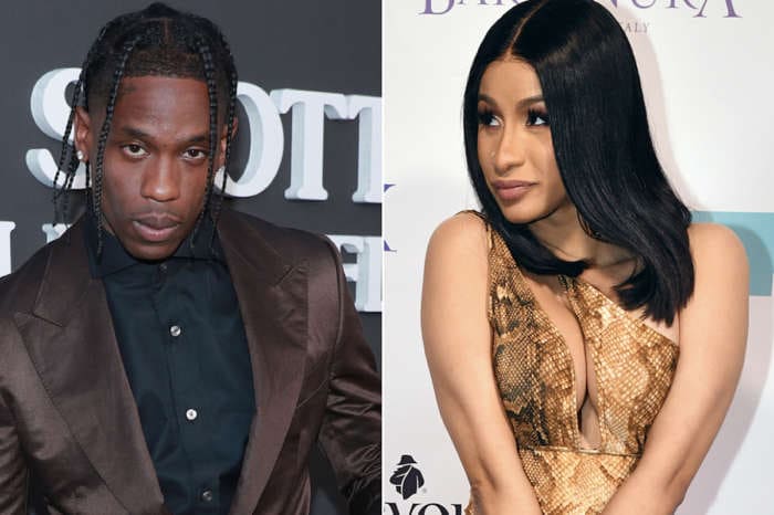 Cardi B Was Not Trying To Diss Travis Scott In Twitter Rant About Deserving Her Best Rap Album Grammy - Here's Why She Did It!
