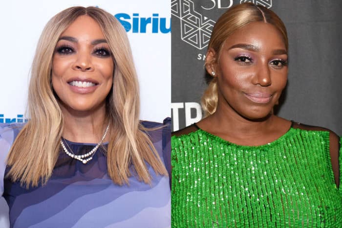 NeNe Leakes Links Up With With Wendy Williams And People Advise Wendy To Work On Her Posing Game