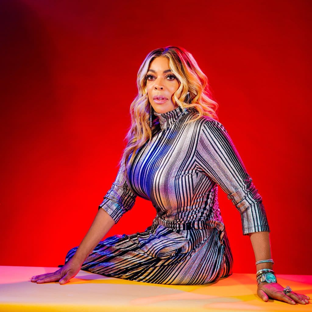 Wendy Williams Takes Her Son And Nephew To The Strip Club