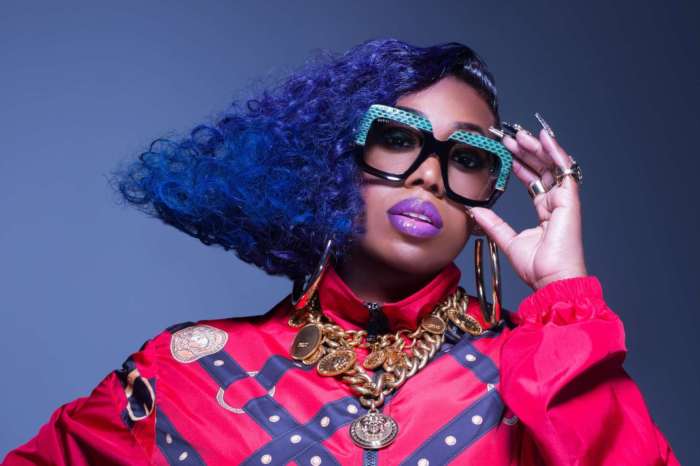 Missy Elliott Recreates The Classic 'Supa Dupa Fly' Album Cover After 22 Years - See It Here!