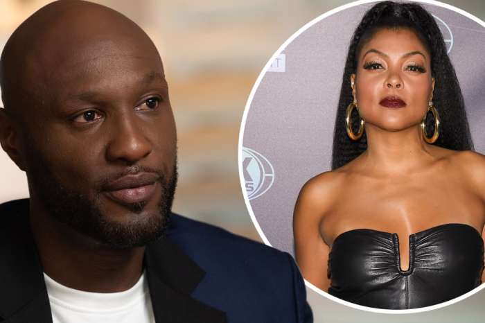 Lamar Odom Speaks About His Relationship With Taraji P. Henson And Brings Up Khloe Kardashian - See The Video